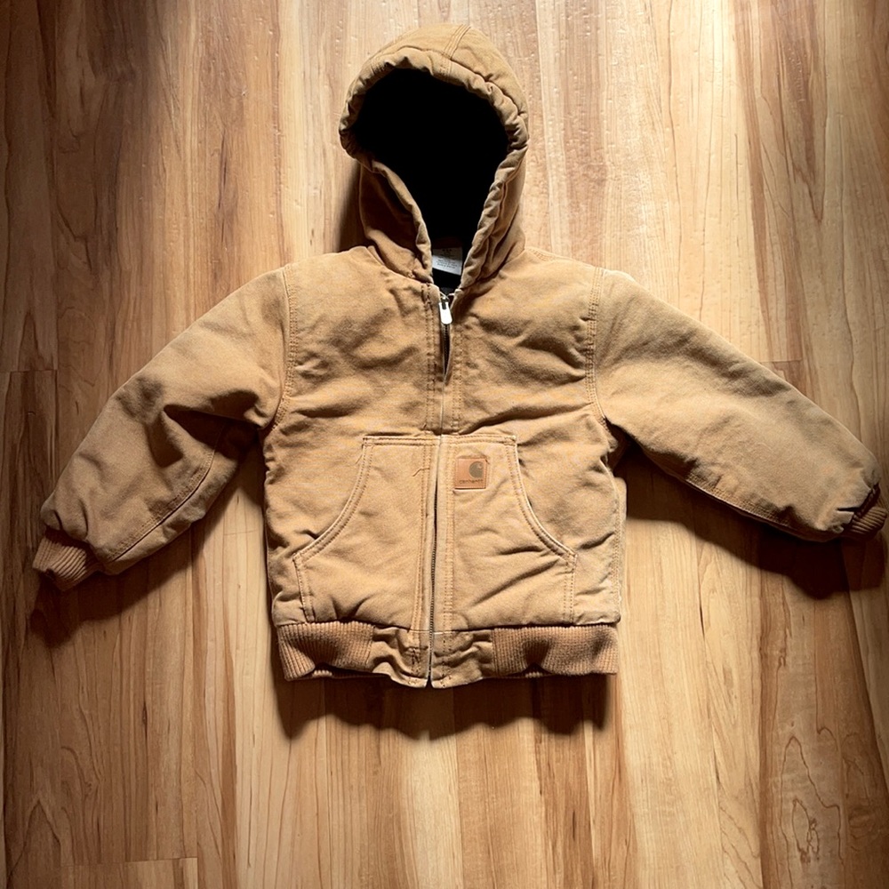 Little boys Carhartt